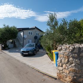 Apartmanok A Tenger Mellett Vir - 22554