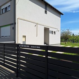 Nyaralóház Parkolóhellyel Vukovar, Slavonija - 22809 Vukovar