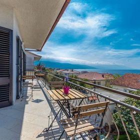 Apartmanok Parkolóhellyel Novi Vinodolski - 22846