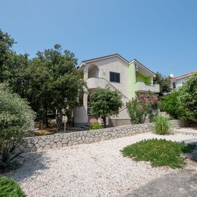 Apartmanok A Tenger Mellett Mandre, Pag - 22885 Mandre