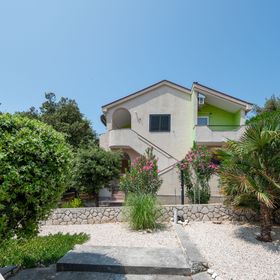 Apartmanok A Tenger Mellett Mandre, Pag - 22885 Mandre