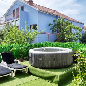 Apartmanok Parkolóhellyel Sibenik - 22886 Šibenik