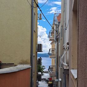 Apartmanok A Tenger Mellett Selce, Crikvenica - 22935 Selce