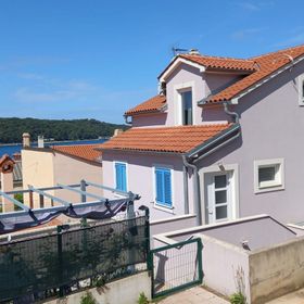 Apartmanok Parkolóhellyel Mali Losinj, Losinj - 22952 Mali Lošinj