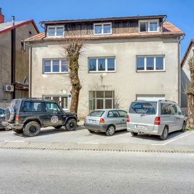 Apartmanok Parkolóhellyel Delnice, Gorski Kotar - 23045 Delnice