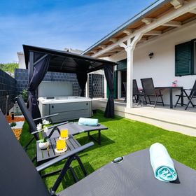 Nyaralóház Parkolóhellyel Dugi Rat, Omis - 23046 Dugi Rat