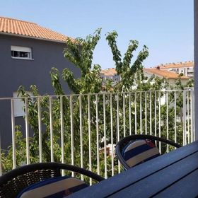Apartmanok Parkolóhellyel Zadar - 23051