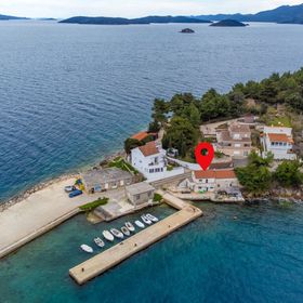 Apartmanok A Tenger Mellett Savar, Dugi Otok - 23087 Savar
