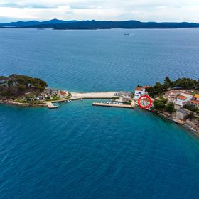Apartmanok A Tenger Mellett Savar, Dugi Otok - 23087 Savar