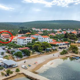 Apartmanok A Tenger Mellett Sveti Petar, Biograd - 23091 Sveti Petar
