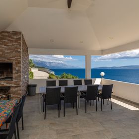 Apartmanok A Tenger Mellett Lokva Rogoznica, Omis - 23105 Lokva Rogoznica