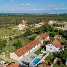 Ház Családok Részére Medencével Gornje Raštane, Biograd - 23137 Gornje Raštane