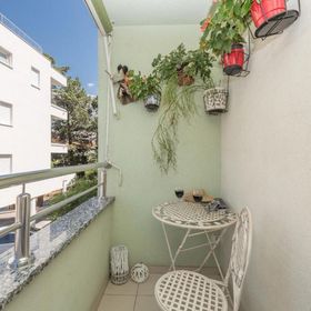 Apartmanok Parkolóhellyel Makarska - 23153