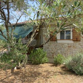 Halászkunyhó Nyaraláshoz A Tenger Mellett Öböl Sveti Ante, Pasman - 23183 Sveti Ante