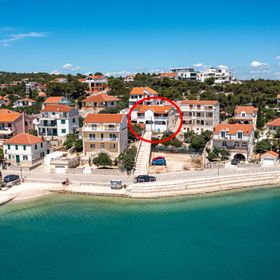 Apartmanok A Tenger Mellett Jezera, Murter - 23192 Jezera