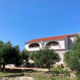 Apartmanok A Tenger Mellett Tkon, Pasman - 23194 Tkon