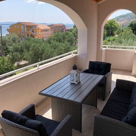 Apartmanok A Tenger Mellett Tkon, Pasman - 23194 Tkon