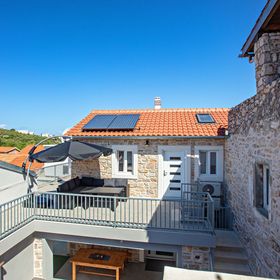 Ház Családok Részére Medencével Murter - 23203