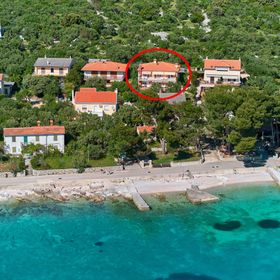 Apartmanok A Tenger Mellett Martinscica, Cres - 23222 Martinšćica