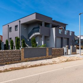 Apartmanok Parkolóhellyel Vir - 23252