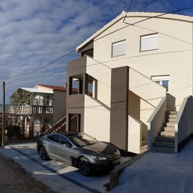 Családi Apartmanok A Tenger Mellett Krusevo, Novigrad - 23302 Kruševo