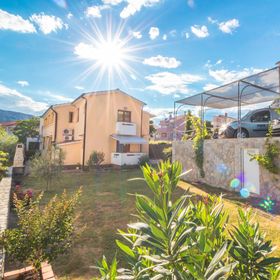 Apartmanok és Szobák Parkolóhellyel Baska, Krk - 23309 Baška