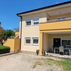 Apartmanok Parkolóhellyel Sveti Anton, Krk - 23321 Sveti Anton