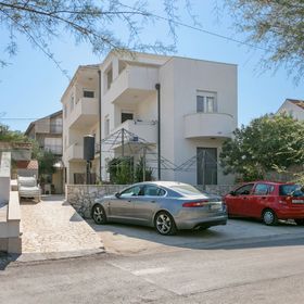 Apartmanok A Tenger Mellett Slatine, Ciovo - 23332 Slatine