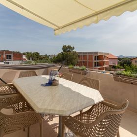 Apartmanok Parkolóhellyel Sukosan, Zadar - 23347 Sukošan