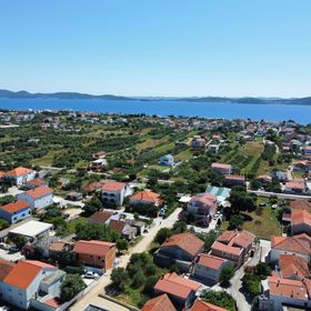 Apartmanok Parkolóhellyel Bibinje, Zadar - 23376 Bibinje