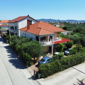 Apartmanok Parkolóhellyel Bibinje, Zadar - 23376 Bibinje