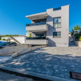 Apartmanok A Tenger Mellett Vir - 23385