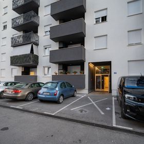 Apartmanok Parkolóhellyel Zadar - 23405