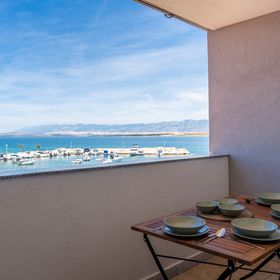 Apartmanok A Tenger Mellett Vir - 23437