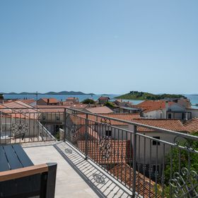 Nyaralóház Parkolóhellyel Pakostane, Biograd - 23466 Pakoštane