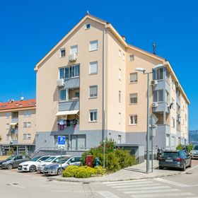 Apartmanok Parkolóhellyel Split - 23485