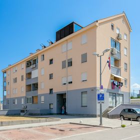 Apartmanok Parkolóhellyel Split - 23485