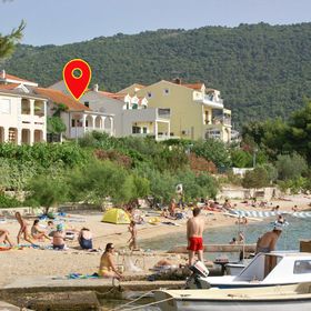 Apartmanok A Tenger Mellett Grebastica, Sibenik - 23496 Grebaštica