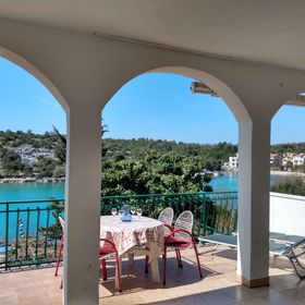 Apartmanok A Tenger Mellett Grebastica, Sibenik - 23496 Grebaštica