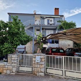 Apartmanok Parkolóhellyel Rovinj - 23506