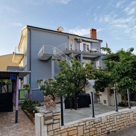 Apartmanok Parkolóhellyel Rovinj - 23506