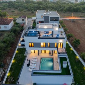 Luxusvilla Medencével Zaton, Zadar - 23511 Zaton