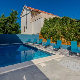 Ház Családok Részére Medencével Vir - Lozice, Vir - 23513 Vir - Lozice