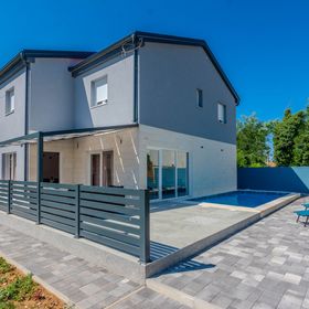 Ház Családok Részére Medencével Vir - Lozice, Vir - 23513 Vir - Lozice