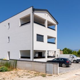 Apartmanok Parkolóhellyel Vir - Lozice, Vir - 23514 Vir - Lozice