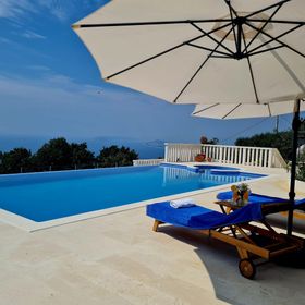 Apartmanok Családok Részére Medencével Podstrana, Split - 23526 Podstrana