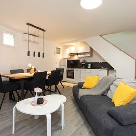 Nyaralóház Parkolóhellyel Punat, Krk - 23535 Punat