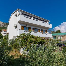 Apartmanok Parkolóhellyel Baska, Krk - 23536 Baška