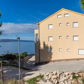 Apartmanok Parkolóhellyel Krvavica, Makarska - 23540 Krvavica