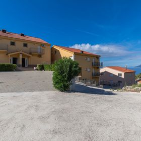 Apartmanok Parkolóhellyel Krvavica, Makarska - 23540 Krvavica